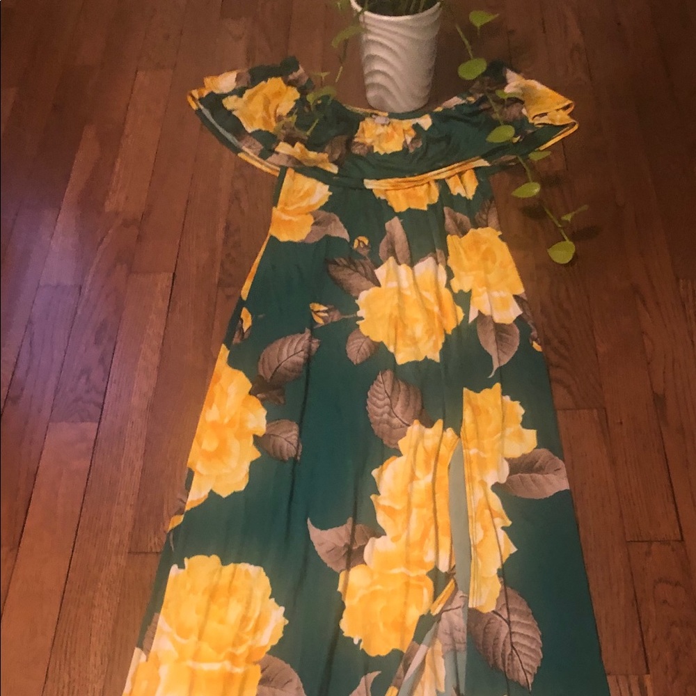 Long dress